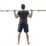 High Bar Squat